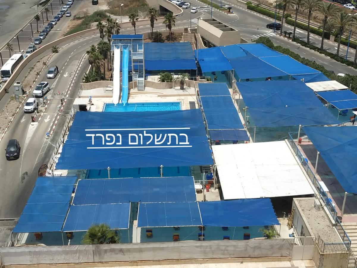 Almogim- Almog Building Haifa Luaran gambar