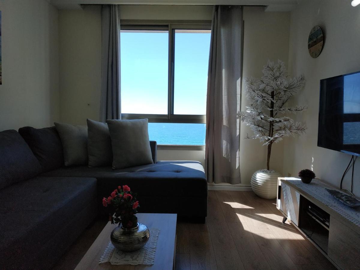Almogim- Almog Building Haifa Luaran gambar